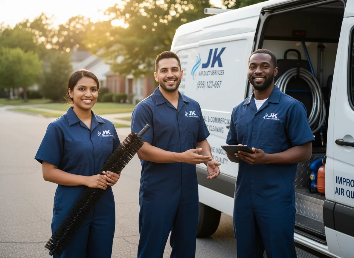 Air Duct Cleaning company in Bridgeport, CA